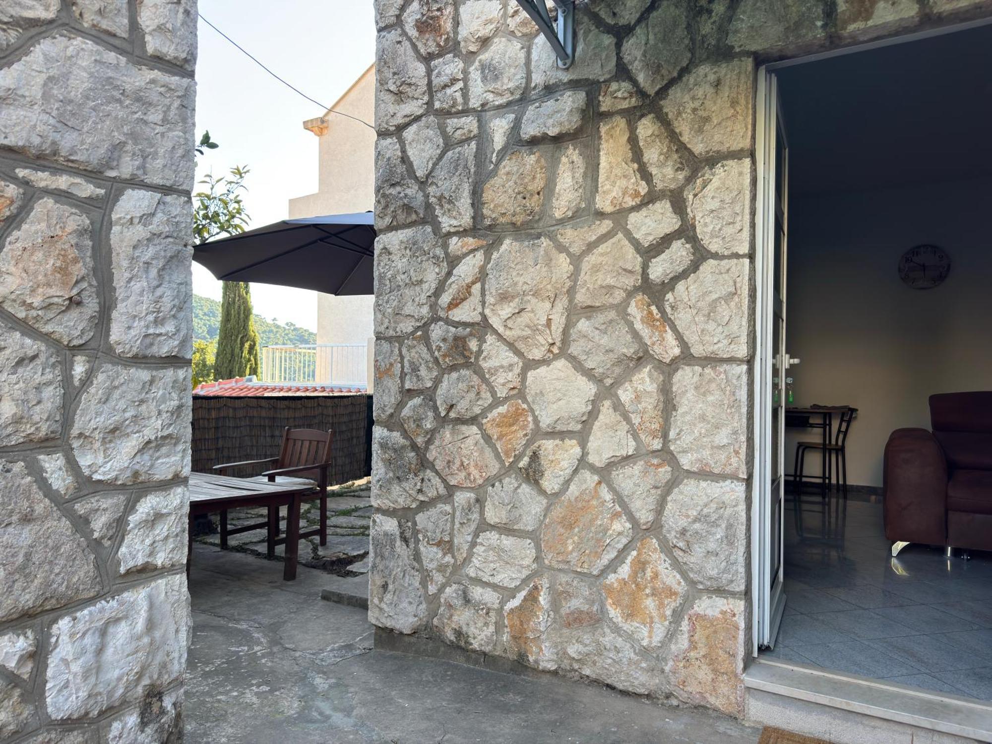 Cosy Apartment Close To Lapad Promenade And Beach Dubrovnik Exterior photo