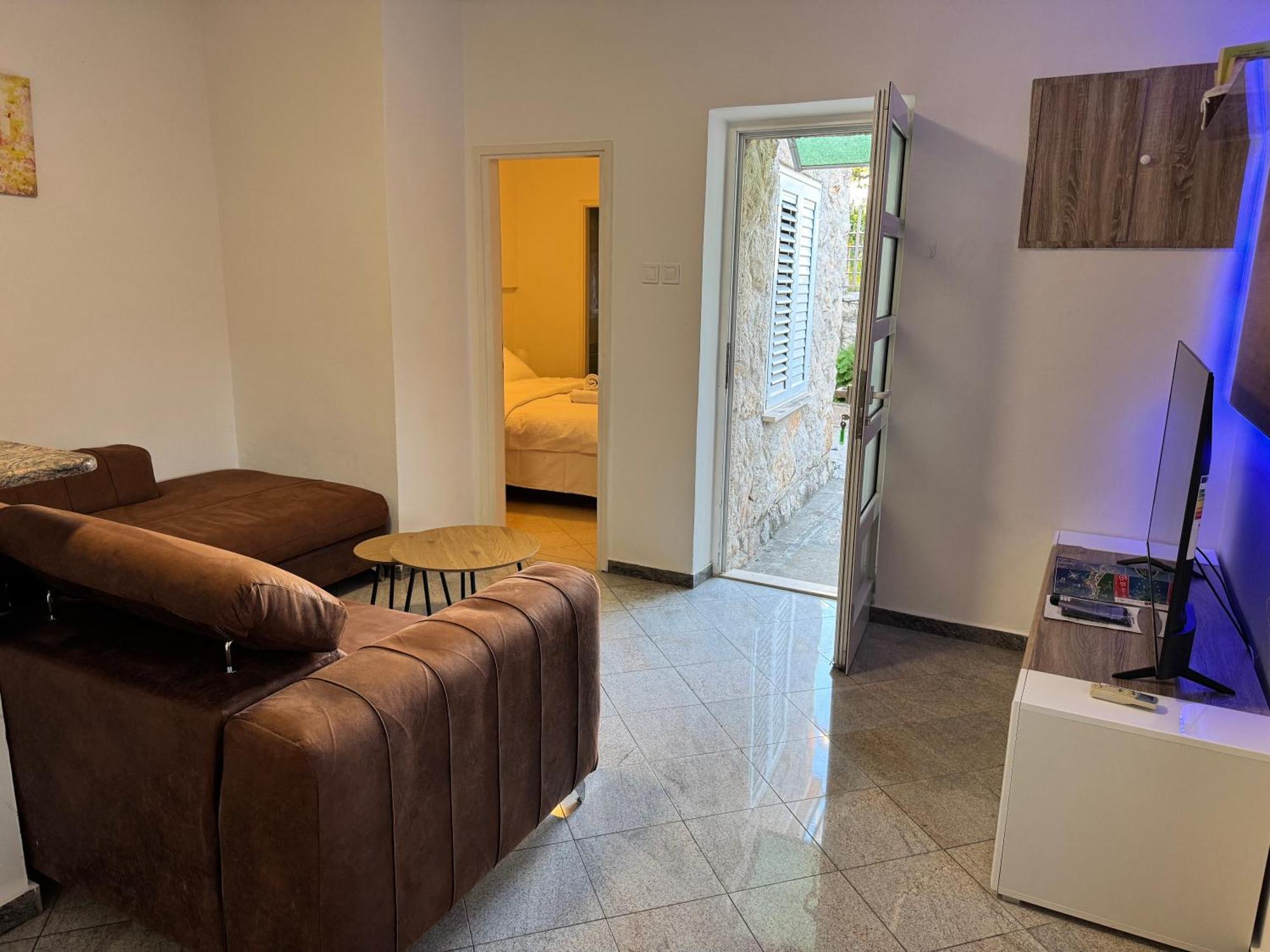 Cosy Apartment Close To Lapad Promenade And Beach Dubrovnik Exterior photo